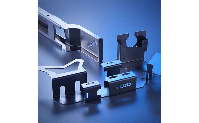 ToolCell | Automação: troca de ferramentas | Grupo LVD
